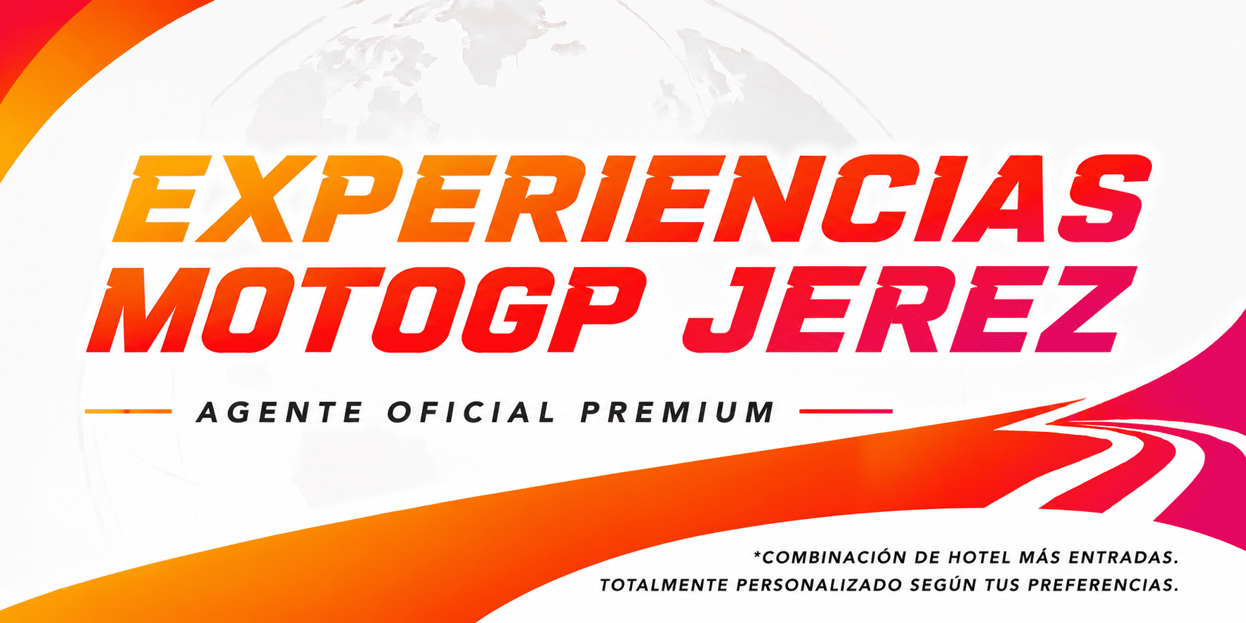 Paquetes Oficiales Hotel Entradas Circuito Angel Nieto MotoGP Jerez Hotel Entradas Oficiales MotoGP Jerez